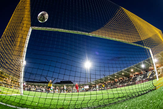 Häckens Mille Gejl Jensen gör 4-0