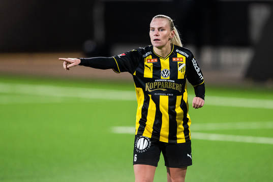 Häckens Josefine Rybrink