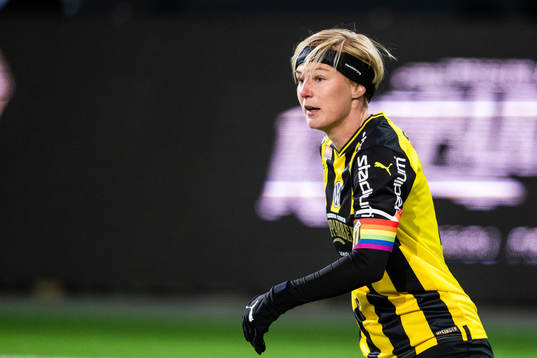 Häckens Luna Nørgaard Gevitz