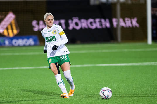 Hammarbys Alice Carlsson