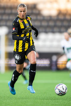 Häckens Stine Larsen