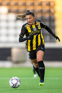 Häckens Johanna Ryttning Kaneryd