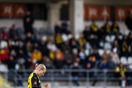 Häckens Stine Larsen