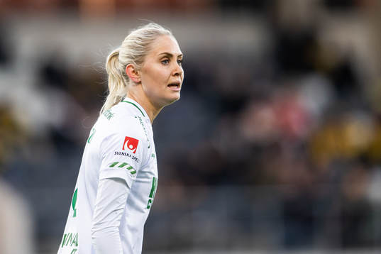Hammarbys Alice Carlsson