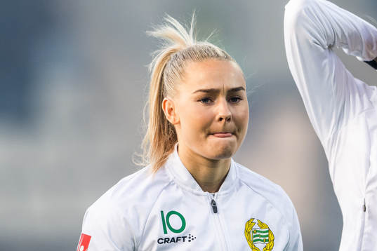 Hammarbys Emma Jansson