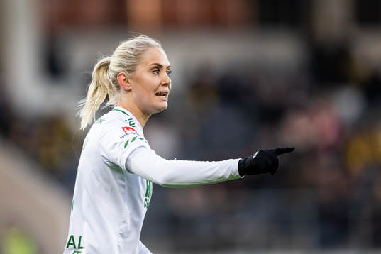Hammarbys Alice Carlsson