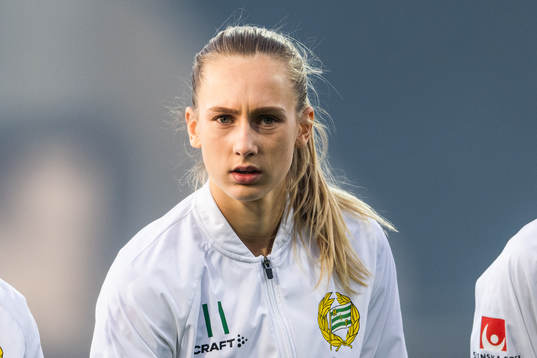 Hammarbys Ellen Wangerheim