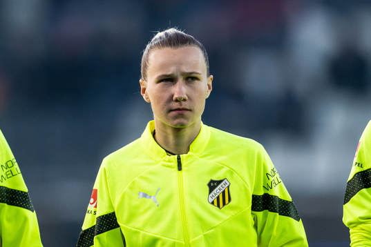 Häckens Marika Bergman Lundin