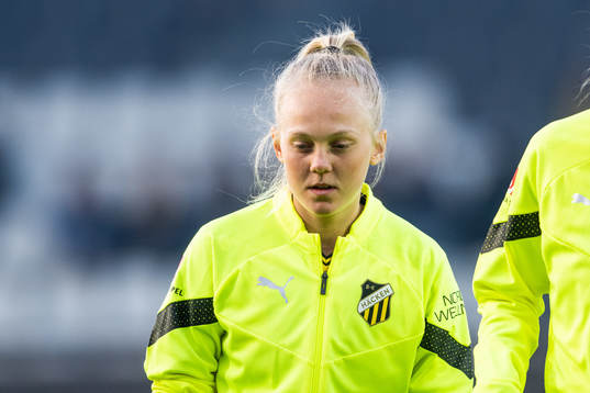 Häckens Molly Johansson