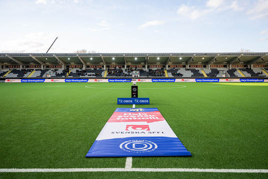 Bravida Arena