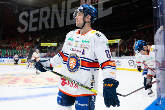 Växjös Robert Rosén