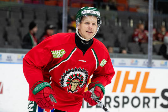 Frölundas Max Friberg