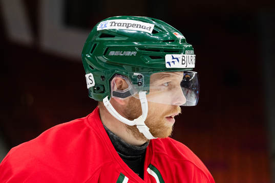 Frölundas Ryan Lasch