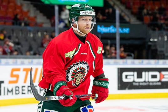 Frölundas Ryan Lasch