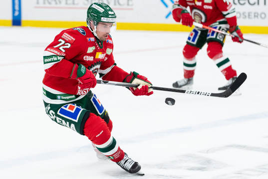 Frölundas Patrik Carlsson