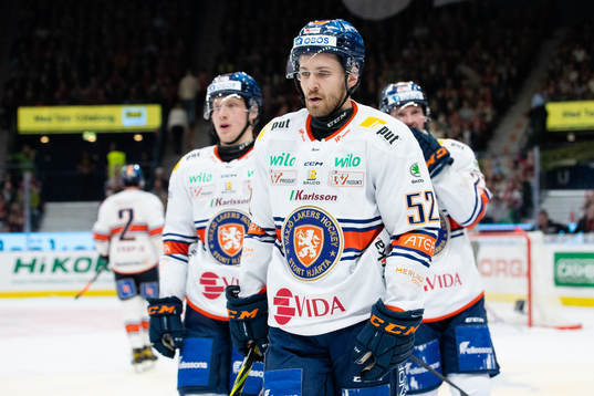 Växjös Arvid Lundberg