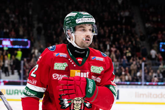 Frölundas Patrik Carlsson