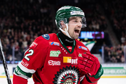 Bläddra bland fler bilder av Ishockey, SHL, Kvartsfinal 1, Frölunda - Växjö