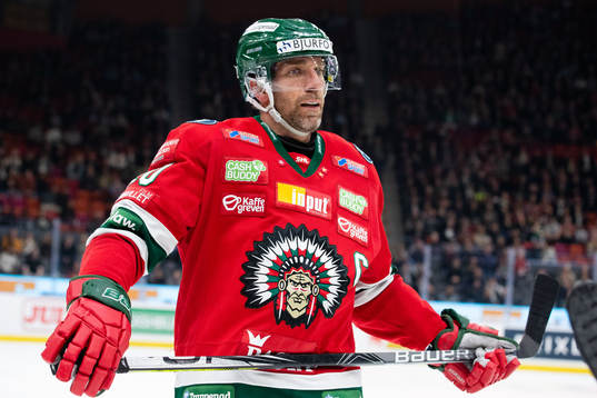 Frölundas Joel Lundqvist