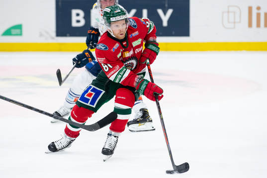 Frölundas Ryan Lasch
