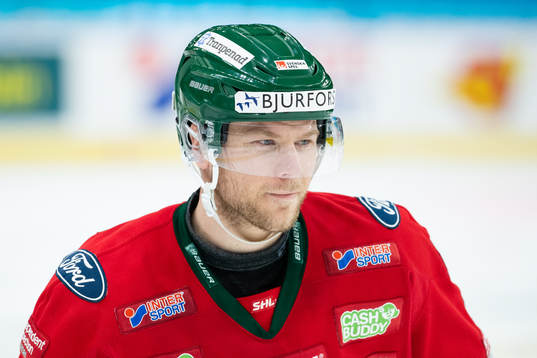 Frölundas Christian Folin