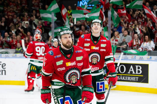 Frölundas Jan Mursak