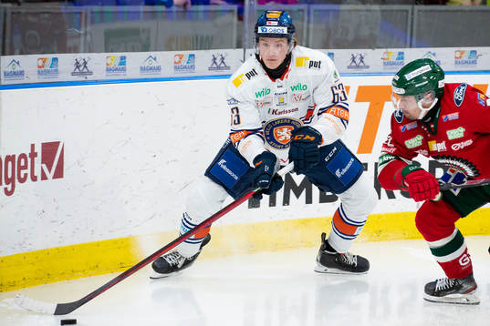 Växjös Michael Krutil