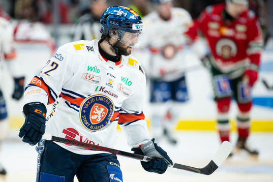 Växjös Tobias Rieder