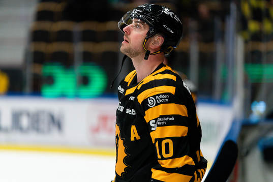 Skellefteås Joakim Lindström