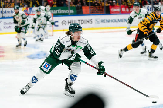 Färjestads Joakim Nygård