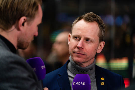 Skellefteås tränare Robert Ohlsson
