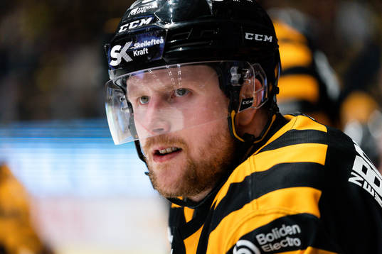 Skellefteås Oskar Nilsson