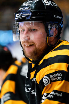 Skellefteås Oskar Nilsson