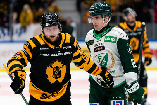 Skellefteås Oskar Nilsson