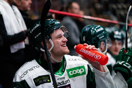 Färjestads Adam Ginning