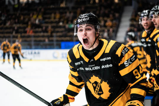 Skellefteås Linus Karlsson
