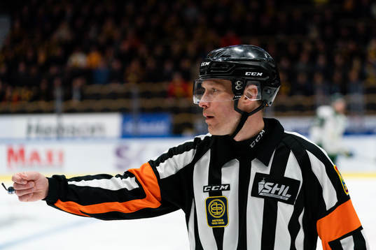Domare Tobias Björk