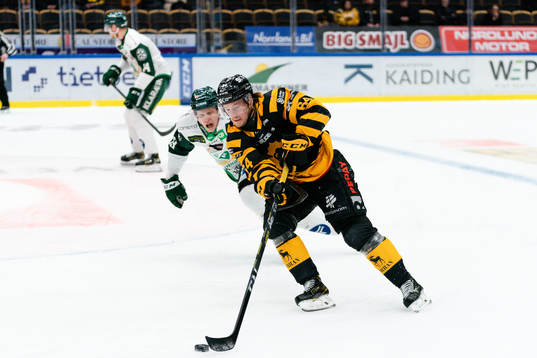 Skellefteås Jonathan Pudas