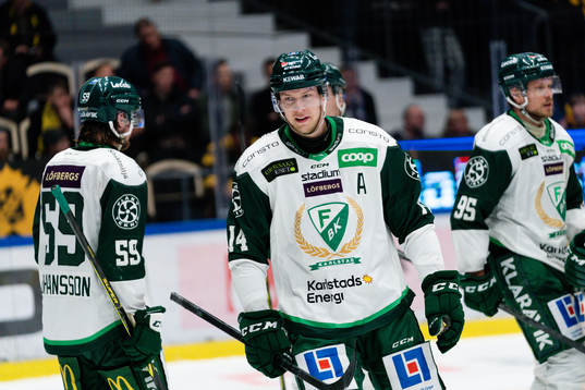 Färjestads Victor Ejdsell