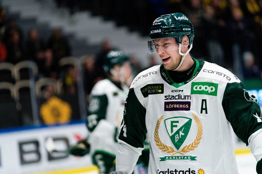 Färjestads Victor Ejdsell
