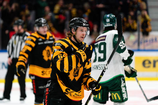 Skellefteås Jonathan Pudas