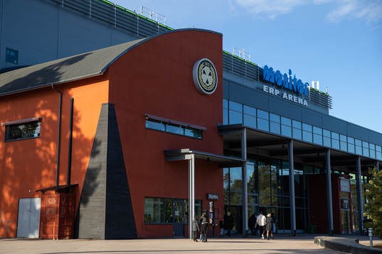 Monitor ERP Arena