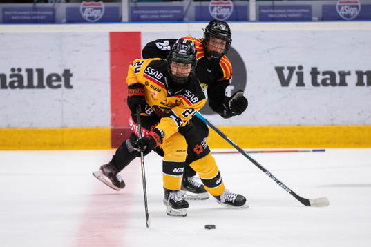 Luleås Noemi Ryhner