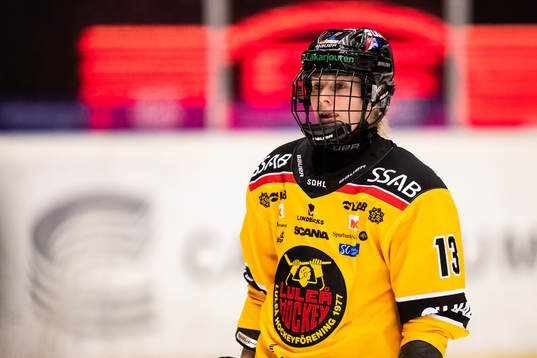 Luleås Jenna Pirttijärvi