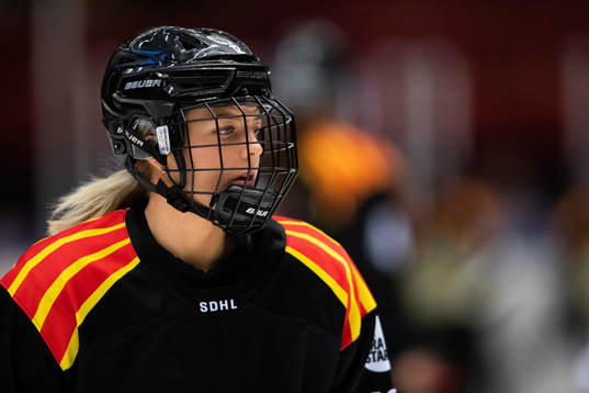 Brynäs Mina Waxin