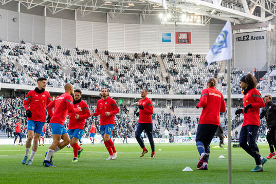Helsingborgs spelare