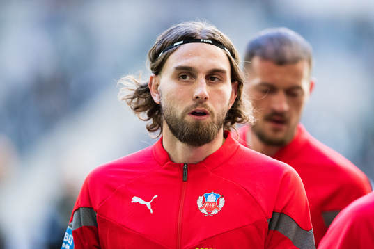 Helsingborgs Ali Suljic