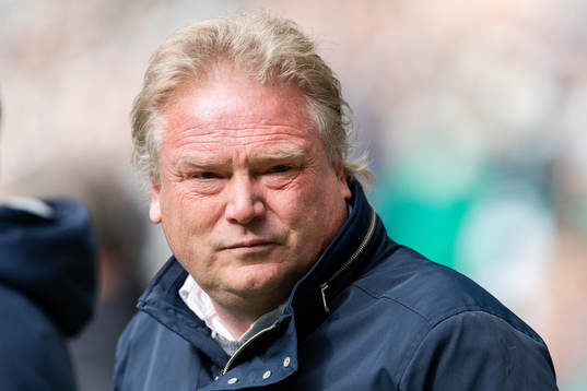 Helsingborgs tränare Jörgen Lennartsson