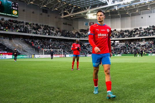 Helsingborgs Assad Al Hamlawi deppar