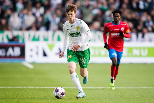 Hammarbys Williot Swedberg